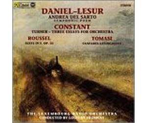 Daniel-Lesur - Andtea Del Sarto/Turner/&