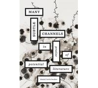 Daniel Levin Becker Many Subtle Channels (Copertina rigida)