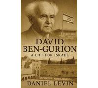 Daniel Levin David Ben-Gurion (Tascabile)