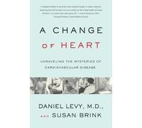 Daniel Levy Susan Brink Change of Heart (Tascabile)