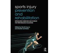 Daniel Lewindon Sports Injury Prevention and Rehabilitation (Tascabile)