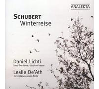 DANIEL LICHTI Winterreise (CD)