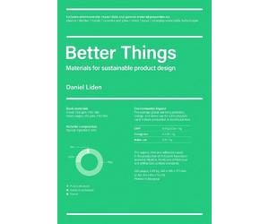 Daniel Liden Better Things (Tascabile)