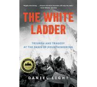 Daniel Light The White Ladder (Tascabile)