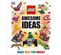 Daniel Lipkowitz LEGO Awesome Ideas (Copertina rigida) Lego Ideas