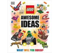 Daniel Lipkowitz LEGO Awesome Ideas (Copertina rigida) Lego Ideas