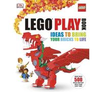 Daniel Lipkowitz LEGO Play Book (Copertina rigida)