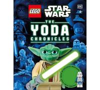Daniel Lipkowitz LEGO Star Wars: The Yoda Chronicles (Mixed Media Product)