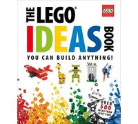 Daniel Lipkowitz The LEGO® Ideas Book (Copertina rigida)