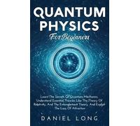 Daniel Long Quantum Physics (Copertina rigida)