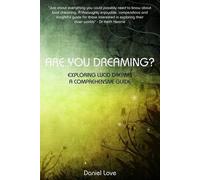 Daniel Love Are You Dreaming? (Tascabile)