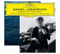 Lozakovich, Spiavakov, National Philarmonic Orchestra - Concerto Per Violino E Altri Brani Celebri