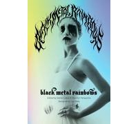 Daniel Lukes Black Metal Rainbows (Copertina rigida)