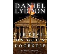 Daniel Lyddon The Devil On God's Doorstep (Tascabile)