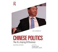 Daniel Lynch Chinese Politics (Tascabile) Asia's Transformations