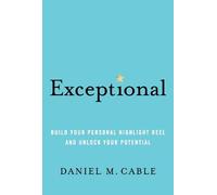 Daniel M. Cable Exceptional (Copertina rigida)