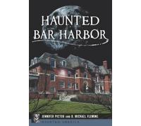 Daniel M. Fleming Jennifer Pictou Haunted Bar Harbor (Tascabile)