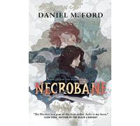 Necrobane: Book Two of the Warden Series: 2