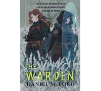 Daniel M. Ford The Warden (Tascabile)