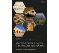 Daniel M. Gurtn Second Temple Judaism in Scholarly Perspecti (Copertina rigida)