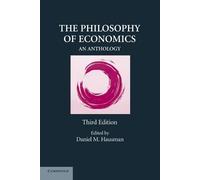 Daniel M. Hausman The Philosophy of Economics (Tascabile)