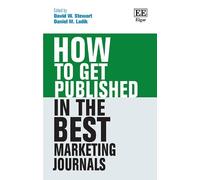 Daniel M. Ladik How to Get Published in the Best Marketing Jo (Copertina rigida)