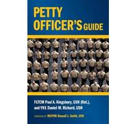 Daniel M. Richard Paul A Kingsbury Petty Officer's Guide (Copertina rigida)
