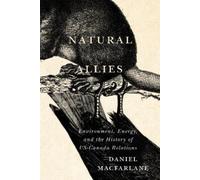 Daniel Macfarlane Natural Allies (Tascabile)