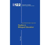 Daniel Madrid Fernandez Studies in Bilingual Education (Tascabile)