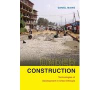 Daniel Mains Under Construction (Tascabile)