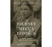 Daniel Majchrowicz A Journey to Mecca and London (Copertina rigida)