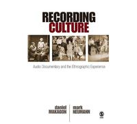Daniel Makagon Mark Neumann Recording Culture (Tascabile)