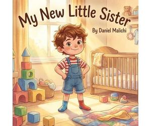 Daniel Malichi My New Little Sister (Tascabile) First Hellos Collection