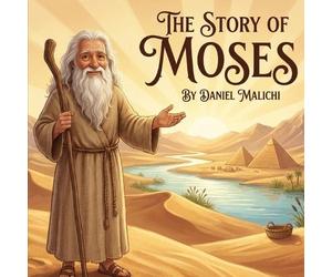 Daniel Malichi The Story of Moses (Tascabile)