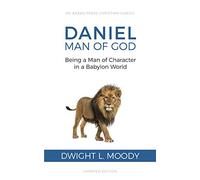 Dwight L Moody Daniel, Man of God (Tascabile)