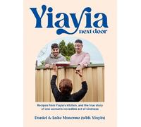 Daniel Mancuso Luke Mancuso Yiayia Next Door (Tascabile)
