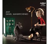 Daniel Mandrychenko - Anti - Cd