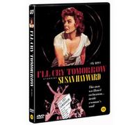 Daniel Mann - Movie DVD - I'll Cry Tomorrow (Region code : all) (Korea Edition)
