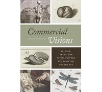 Daniel Margocsy Commercial Visions (Copertina rigida)