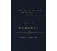 Daniel Maritz Maritz Daniel Bold Pursuit (Copertina rigida)