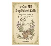 Daniel Mark The Goat Milk Soap Maker's Guide (Tascabile)