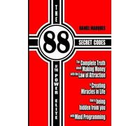 Daniel Marques The 88 Secret Codes of the Power Elite (Tascabile)