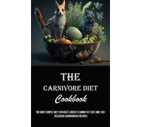 Daniel Marsh The Carnivore Diet Cookbook (Tascabile)