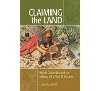 Daniel Marshall Claiming the Land (Tascabile)