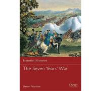 Daniel Marston The Seven Years' War (Tascabile) Essential Histories