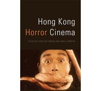 Daniel Martin Hong Kong Horror Cinema (Tascabile)