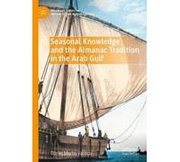 Daniel Martin V Seasonal Knowledge and the Almanac Tradition (Copertina rigida)