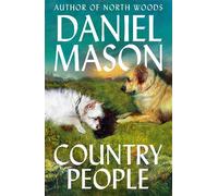 Daniel Mason Country People (Copertina rigida) (PRESALE 07/07/2026)
