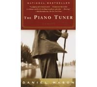 Daniel Mason The Piano Tuner (Tascabile)