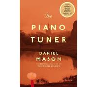Daniel Mason The Piano Tuner (Tascabile)